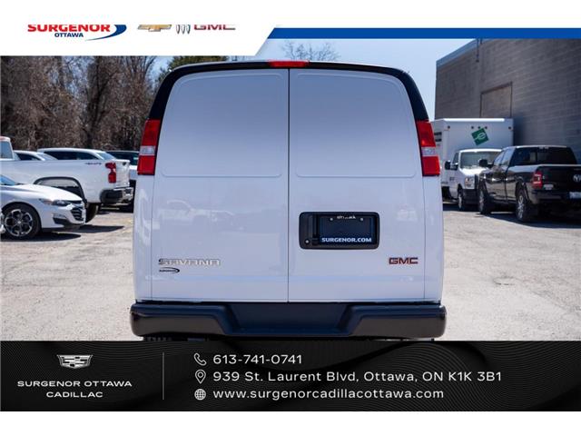 2025 GMC Savana 2500 Work Van (Stk: R27007) in Ottawa - Image 7 of 19