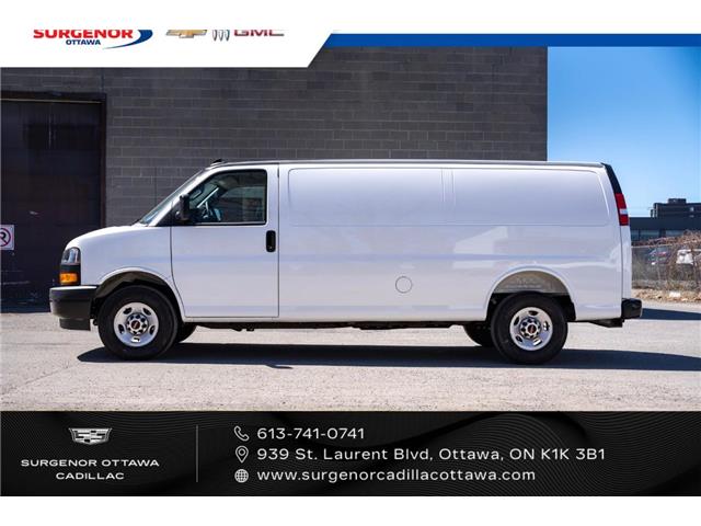 2025 GMC Savana 2500 Work Van (Stk: R27007) in Ottawa - Image 8 of 19