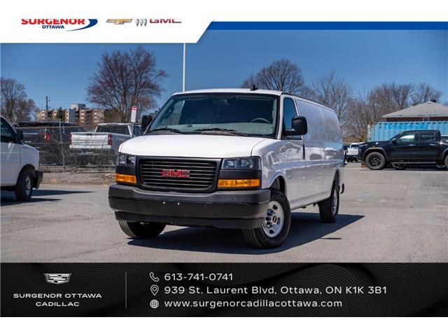 2025 GMC Savana 2500 Work Van (Stk: R27007) in Ottawa - Image 9 of 19