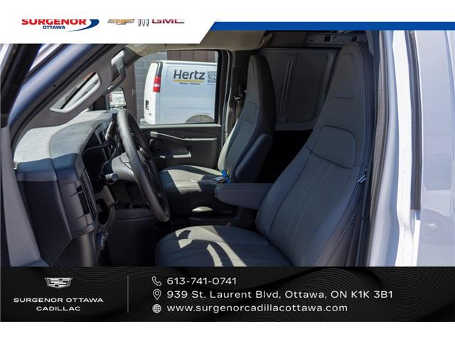 2025 GMC Savana 2500 Work Van (Stk: R27007) in Ottawa - Image 10 of 19