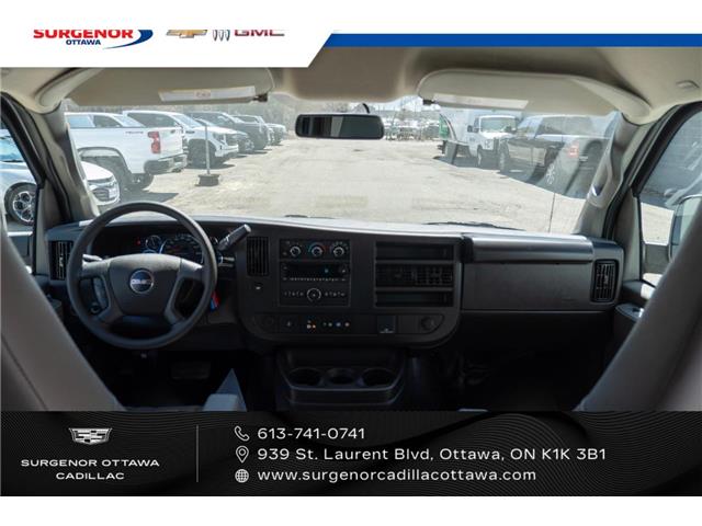 2025 GMC Savana 2500 Work Van (Stk: R27007) in Ottawa - Image 11 of 19