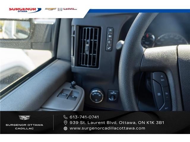 2025 GMC Savana 2500 Work Van (Stk: R27007) in Ottawa - Image 12 of 19