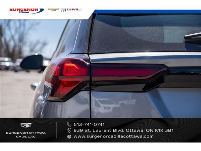 2027 Chevrolet Bolt LT (Stk: R28428) in Ottawa - Image 4 of 20