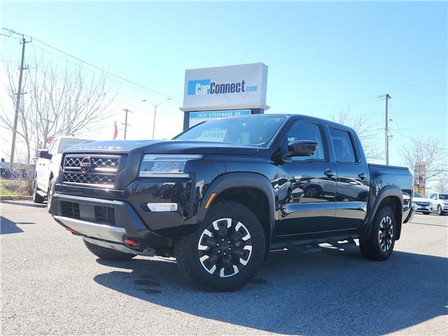 2023 Nissan Frontier PRO-4X in Ottawa - Image 1 of 9
