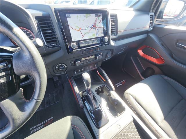 2023 Nissan Frontier PRO-4X in Ottawa - Image 2 of 9 2023 Nissan Frontier PRO-4X in Ottawa - Image 2 of 9