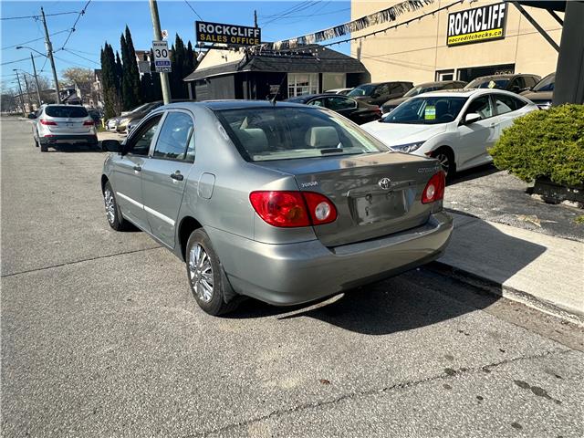 2004 Toyota Corolla CE (Stk: T831951) in Scarborough - Image 3 of 14