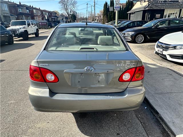 2004 Toyota Corolla CE (Stk: T831951) in Scarborough - Image 4 of 14