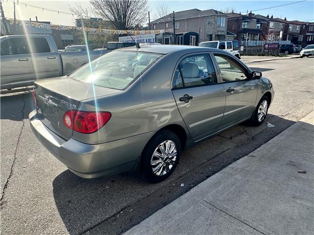 2004 Toyota Corolla CE (Stk: T831951) in Scarborough - Image 5 of 14