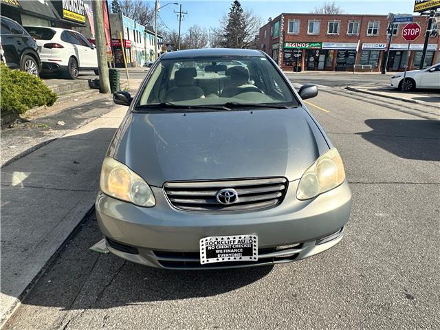 2004 Toyota Corolla CE (Stk: T831951) in Scarborough - Image 7 of 14