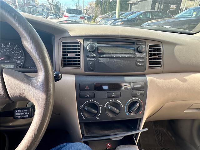 2004 Toyota Corolla CE (Stk: T831951) in Scarborough - Image 11 of 14
