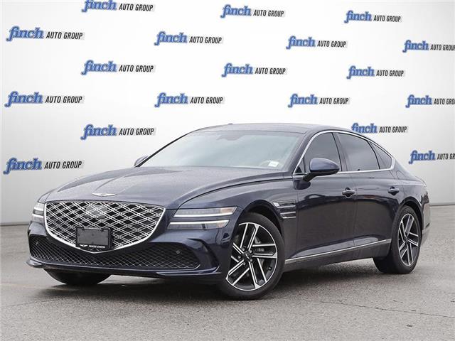 2026 Genesis G80 2.5T Advanced (Stk: 130917) in London - Image 1 of 26