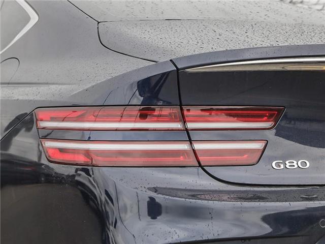 2026 Genesis G80 2.5T Advanced (Stk: 130917) in London - Image 12 of 26 2026 Genesis G80 2.5T Advanced (Stk: 130917) in London - Image 12 of 26