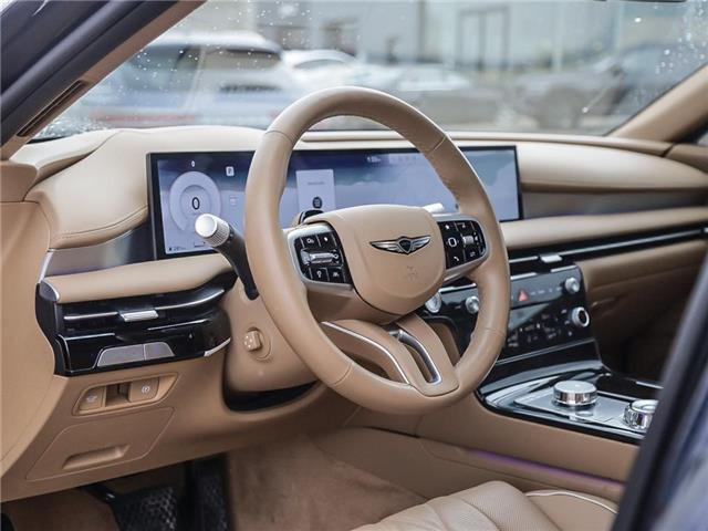 2026 Genesis G80 2.5T Advanced (Stk: 130917) in London - Image 13 of 26 2026 Genesis G80 2.5T Advanced (Stk: 130917) in London - Image 13 of 26