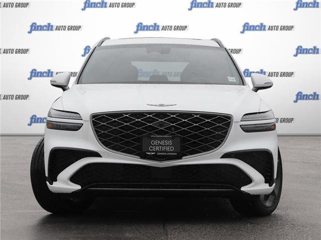 2026 Genesis GV70 3.5T Sport Quilting (Stk: 127435) in London - Image 2 of 25
