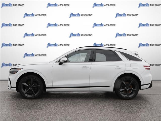 2026 Genesis GV70 3.5T Sport Quilting (Stk: 127435) in London - Image 3 of 25