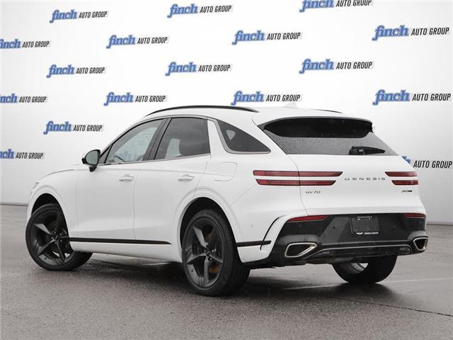 2026 Genesis GV70 3.5T Sport Quilting (Stk: 127435) in London - Image 4 of 25