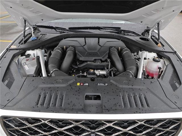 2026 Genesis GV70 3.5T Sport Quilting (Stk: 127435) in London - Image 8 of 25