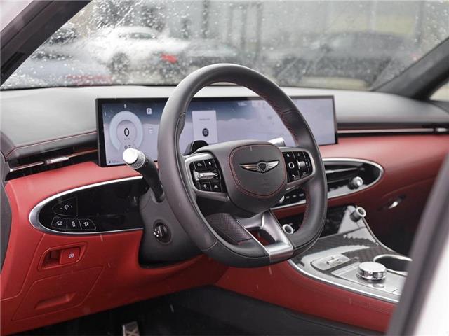 2026 Genesis GV70 3.5T Sport Quilting (Stk: 127435) in London - Image 13 of 25