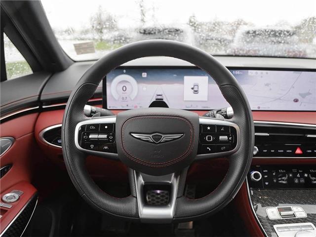 2026 Genesis GV70 3.5T Sport Quilting (Stk: 127435) in London - Image 14 of 25
