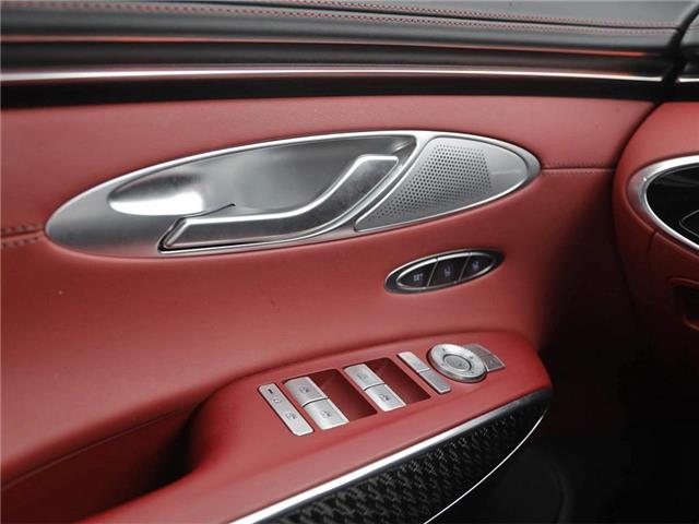 2026 Genesis GV70 3.5T Sport Quilting (Stk: 127435) in London - Image 17 of 25
