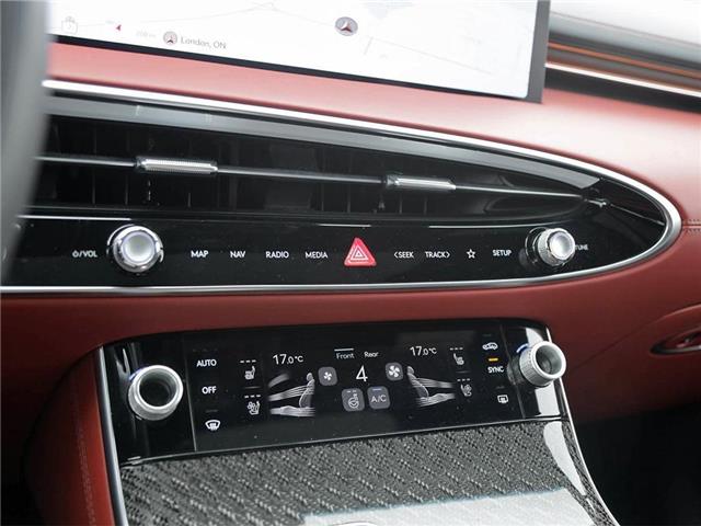 2026 Genesis GV70 3.5T Sport Quilting (Stk: 127435) in London - Image 20 of 25
