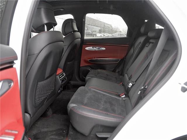 2026 Genesis GV70 3.5T Sport Quilting (Stk: 127435) in London - Image 23 of 25