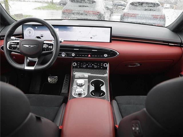 2026 Genesis GV70 3.5T Sport Quilting (Stk: 127435) in London - Image 24 of 25