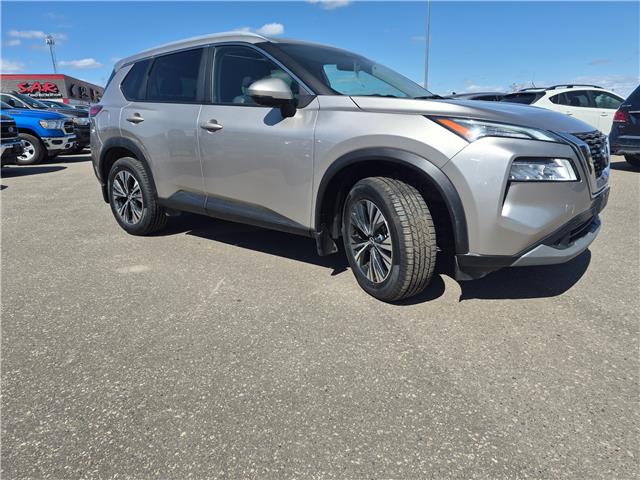 2023 Nissan Rogue SV (Stk: JUD030) in Brandon - Image 3 of 22