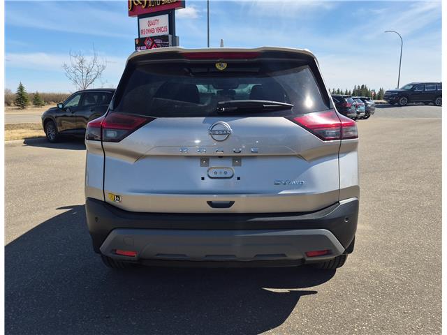 2023 Nissan Rogue SV (Stk: JUD030) in Brandon - Image 6 of 22