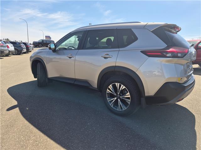 2023 Nissan Rogue SV (Stk: JUD030) in Brandon - Image 7 of 22