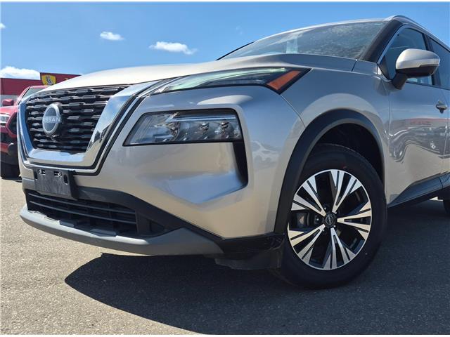 2023 Nissan Rogue SV (Stk: JUD030) in Brandon - Image 8 of 22