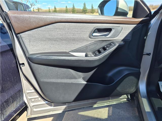 2023 Nissan Rogue SV (Stk: JUD030) in Brandon - Image 9 of 22