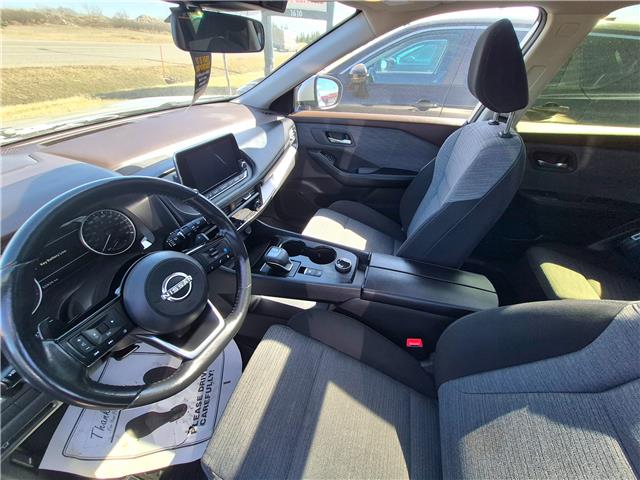 2023 Nissan Rogue SV (Stk: JUD030) in Brandon - Image 10 of 22