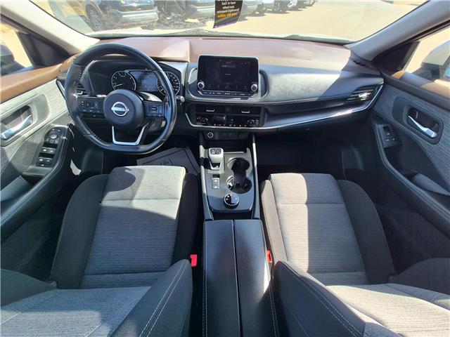 2023 Nissan Rogue SV (Stk: JUD030) in Brandon - Image 11 of 22