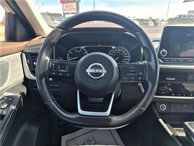 2023 Nissan Rogue SV (Stk: JUD030) in Brandon - Image 12 of 22