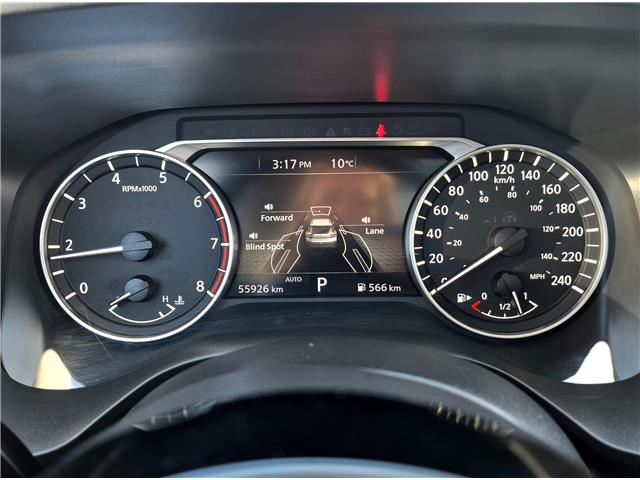 2023 Nissan Rogue SV (Stk: JUD030) in Brandon - Image 13 of 22