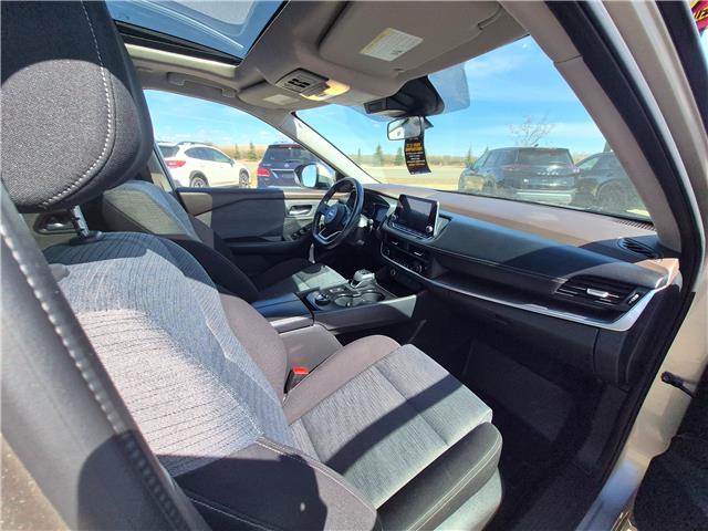 2023 Nissan Rogue SV (Stk: JUD030) in Brandon - Image 16 of 22