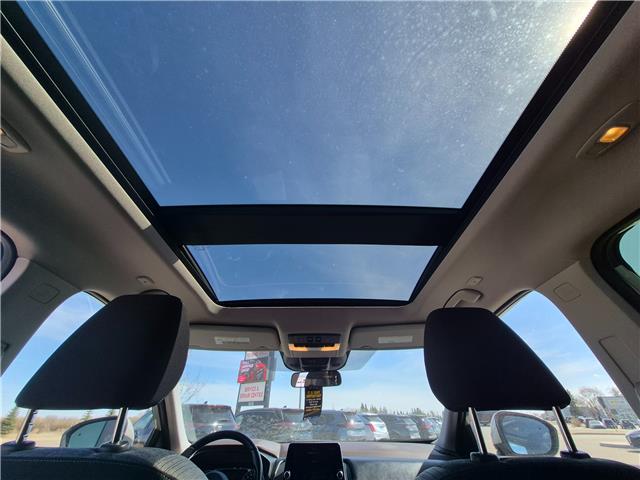 2023 Nissan Rogue SV (Stk: JUD030) in Brandon - Image 19 of 22