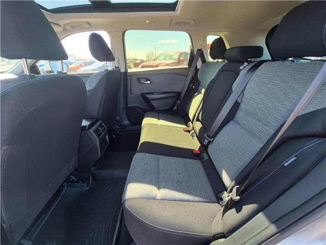 2023 Nissan Rogue SV (Stk: JUD030) in Brandon - Image 20 of 22
