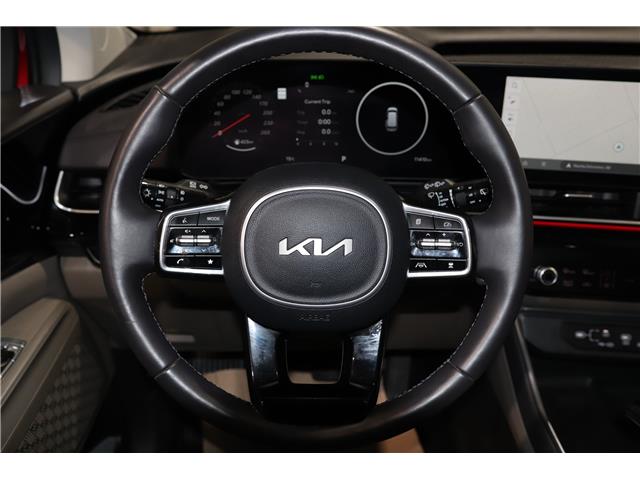 2026 Kia Carnival Hybrid SX (Stk: 27158) in Edmonton - Image 31 of 33
