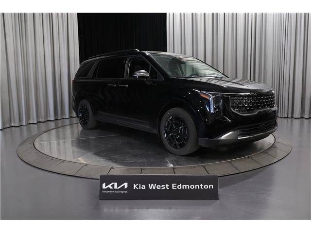 2026 Kia Carnival Hybrid SX (Stk: 27157) in Edmonton - Image 1 of 31