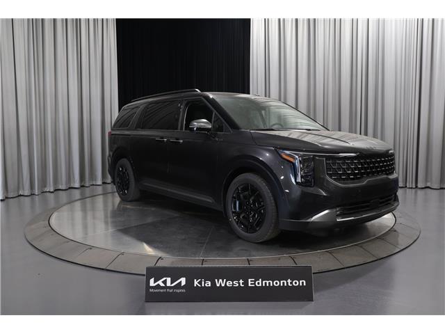 2026 Kia Carnival SX (Stk: 27160) in Edmonton - Image 1 of 33