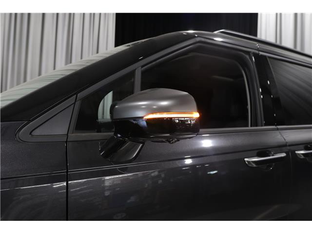 2026 Kia Carnival Hybrid SX (Stk: 27158) in Edmonton - Image 7 of 33