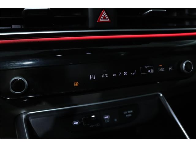 2026 Kia Carnival Hybrid SX (Stk: 27158) in Edmonton - Image 22 of 33