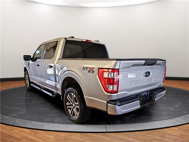 2022 Ford F-150 XL (Stk: D53891) in Lower Sackville - Image 2 of 9
