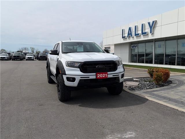 2021 Ford Ranger Lariat