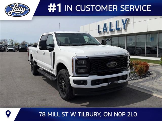2026 Ford F-250 Lariat