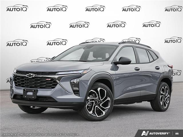 2026 Chevrolet Trax 2RS (Stk: 26C398) in Tillsonburg - Image 1 of 22