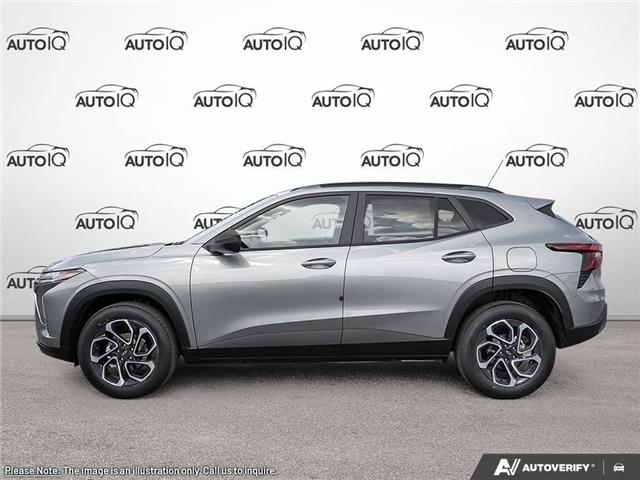 2026 Chevrolet Trax 2RS (Stk: 26C398) in Tillsonburg - Image 3 of 22