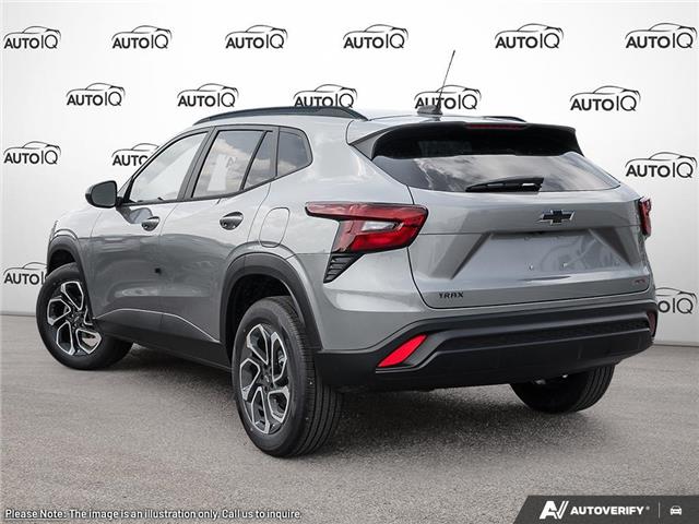 2026 Chevrolet Trax 2RS (Stk: 26C398) in Tillsonburg - Image 4 of 22